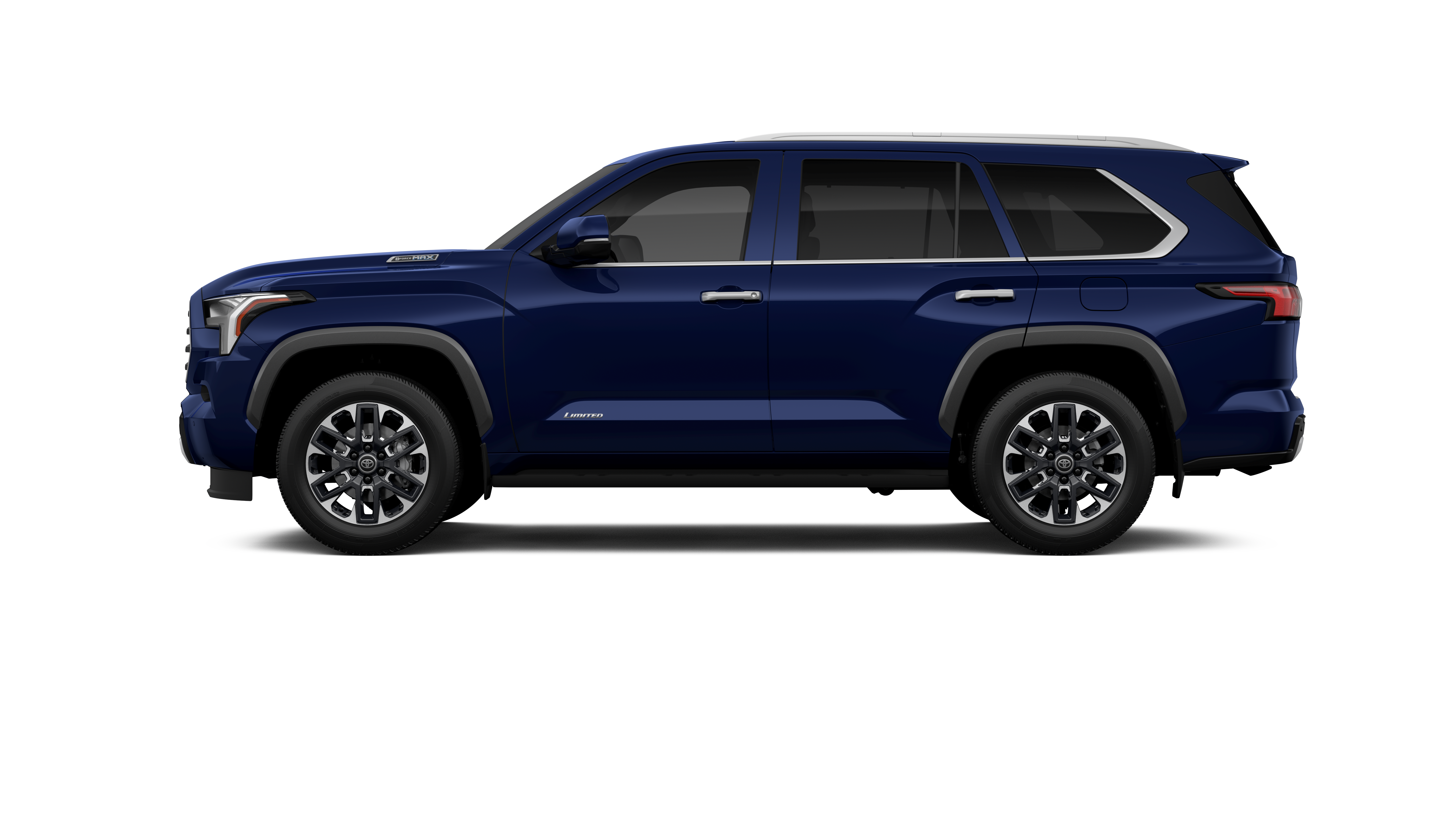 2026 Toyota Sequoia Limited photo 2