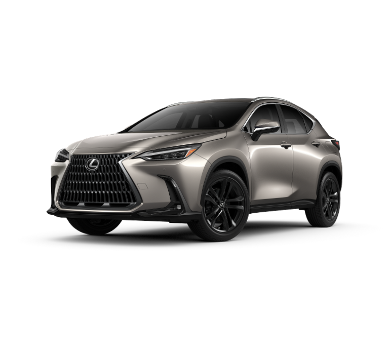 2025 Lexus NX PHEV