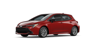 2026 Toyota Corolla Hatchback SE's photo