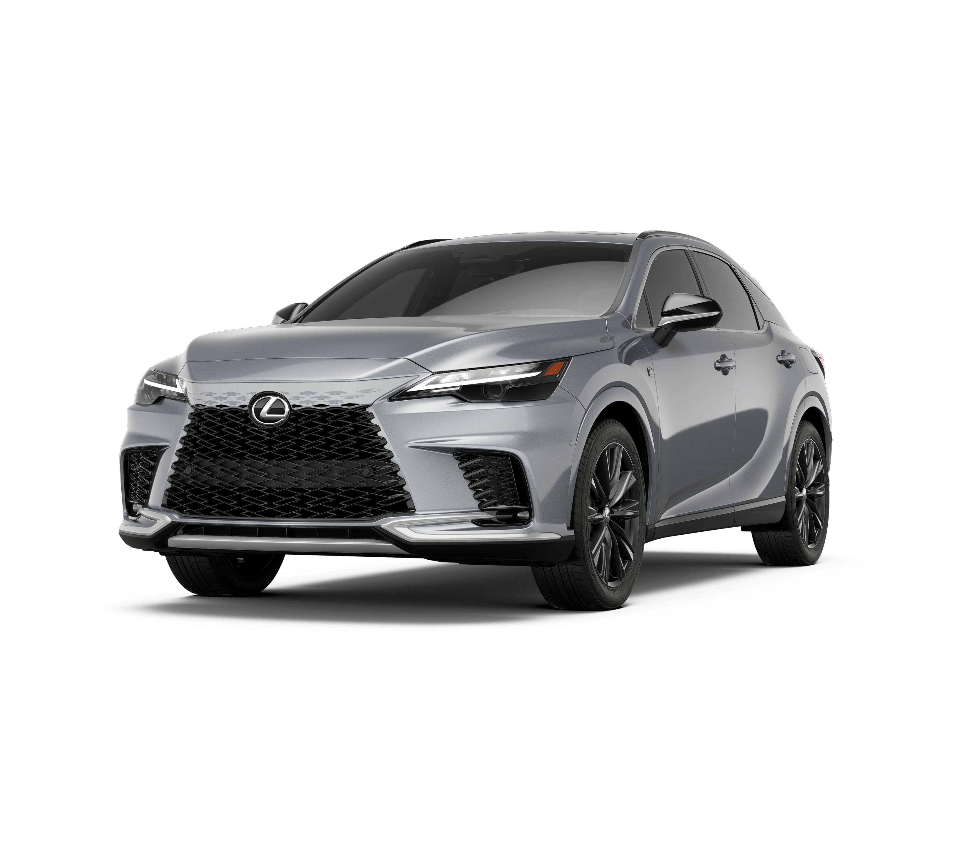 2026 Lexus RX 350 F SPORT's photo