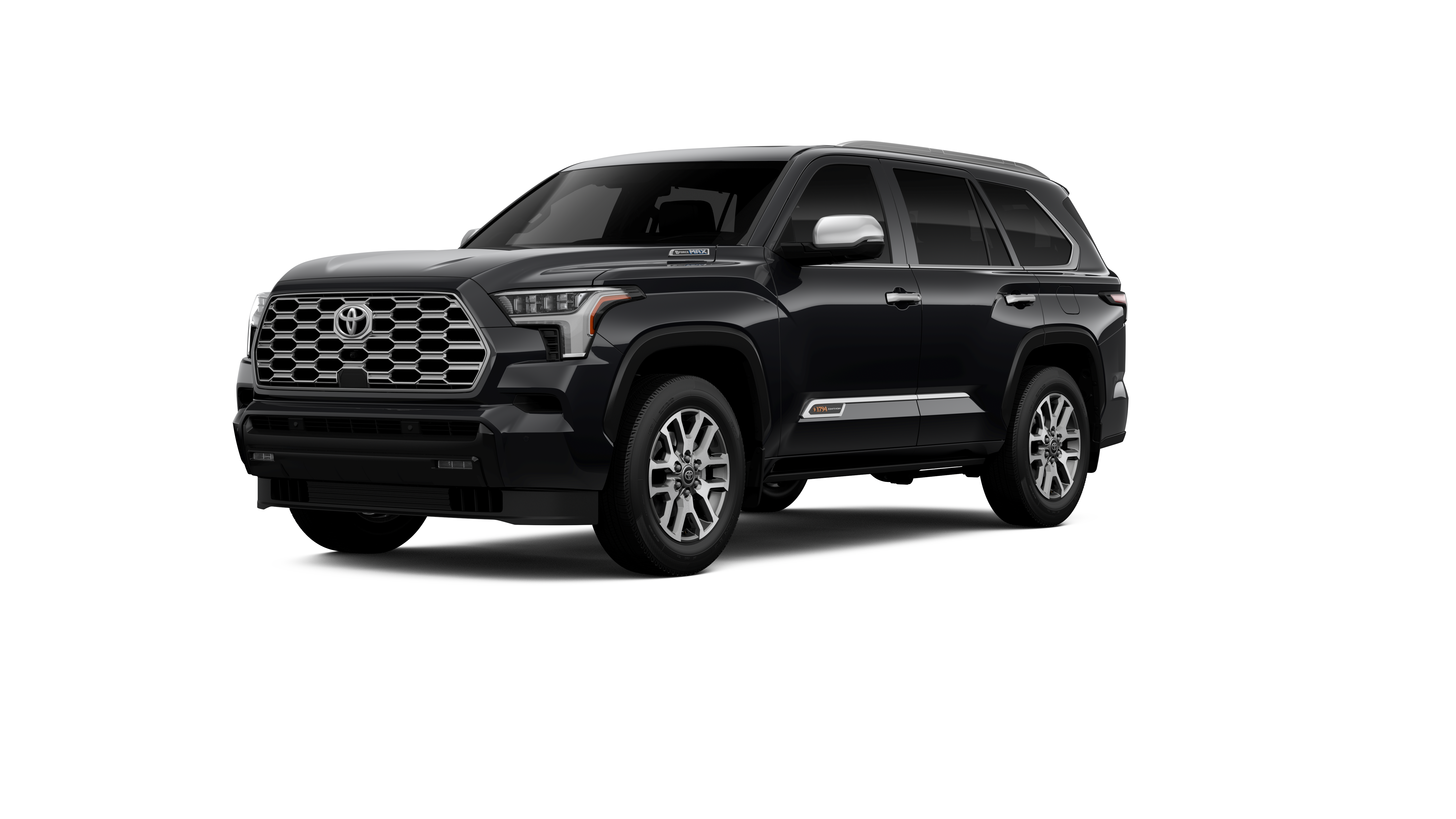 2026 Toyota Sequoia