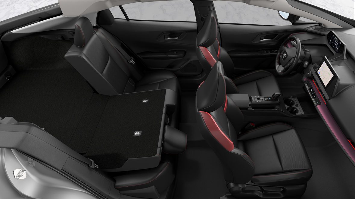 New 2024 Toyota Prius Prime Hatchback