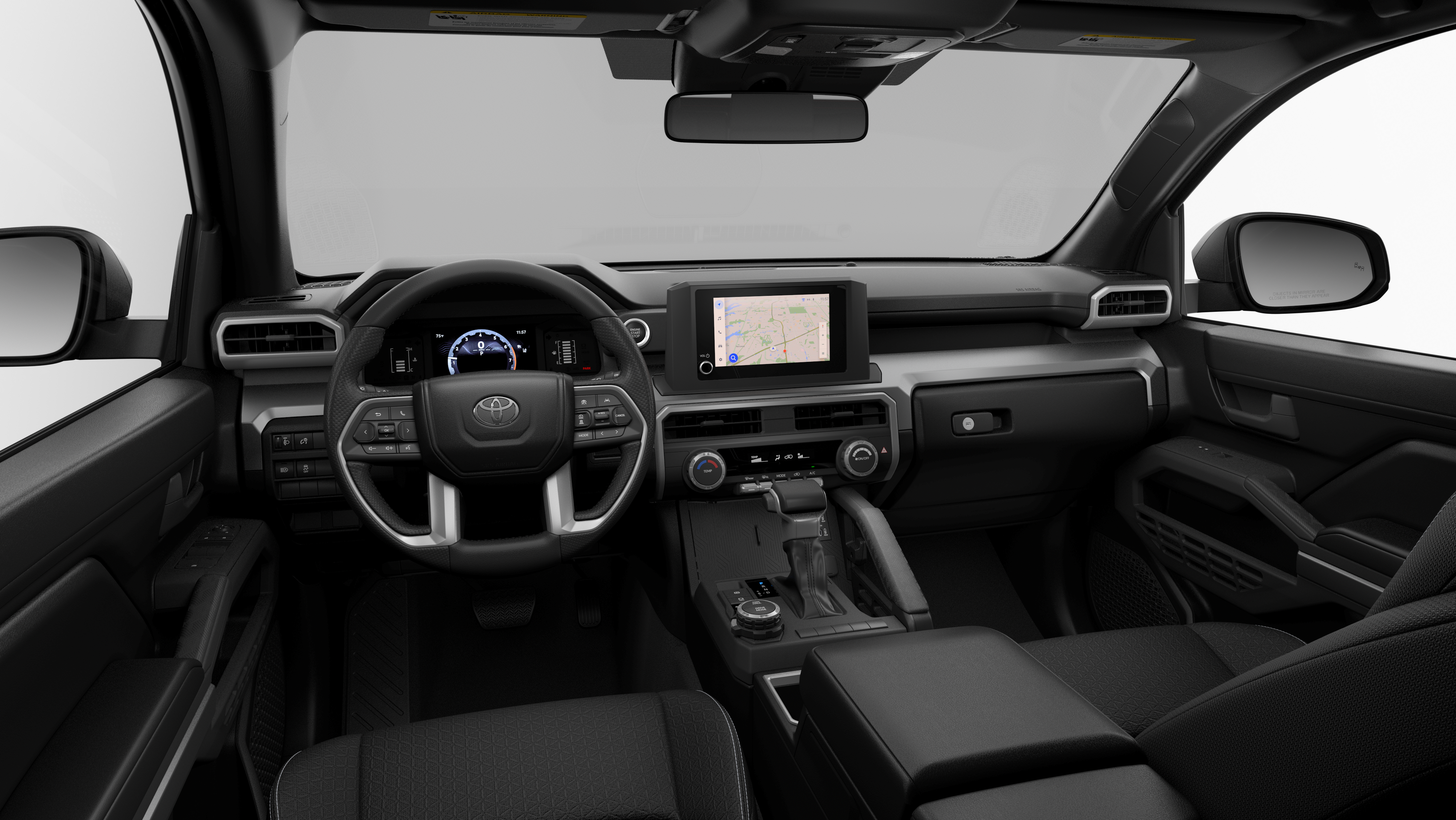 thumbnail image 2 of 2023 Toyota 4runner Nteror Accessores – Artoft 2 of 11