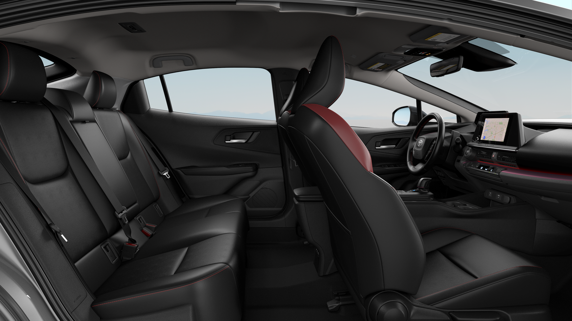 New 2024 Toyota Prius Prime Hatchback
