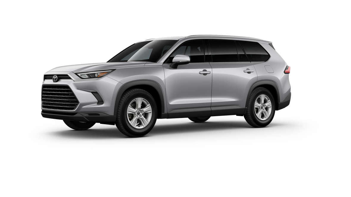 New 2025 Toyota Grand Highlander LE New 2025 Toyota Grand Highlander LE