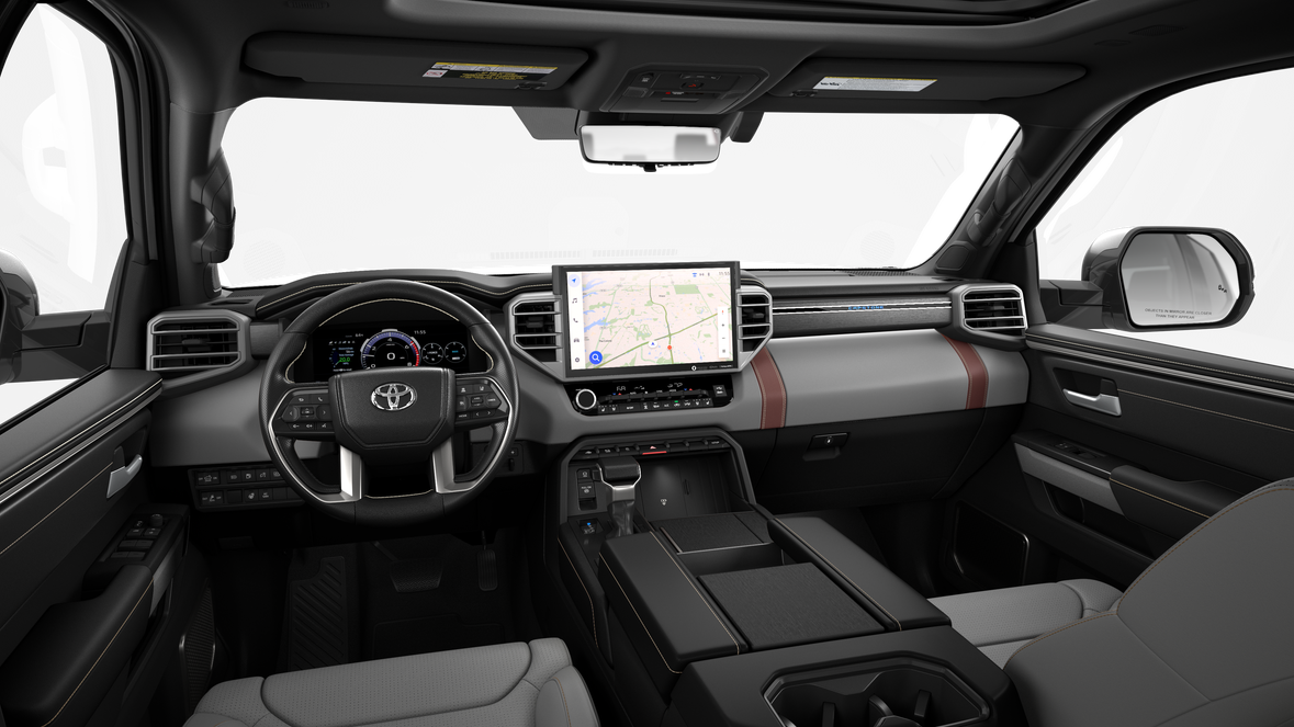 New 2026 Toyota Tundra i-FORCE MAX Truck