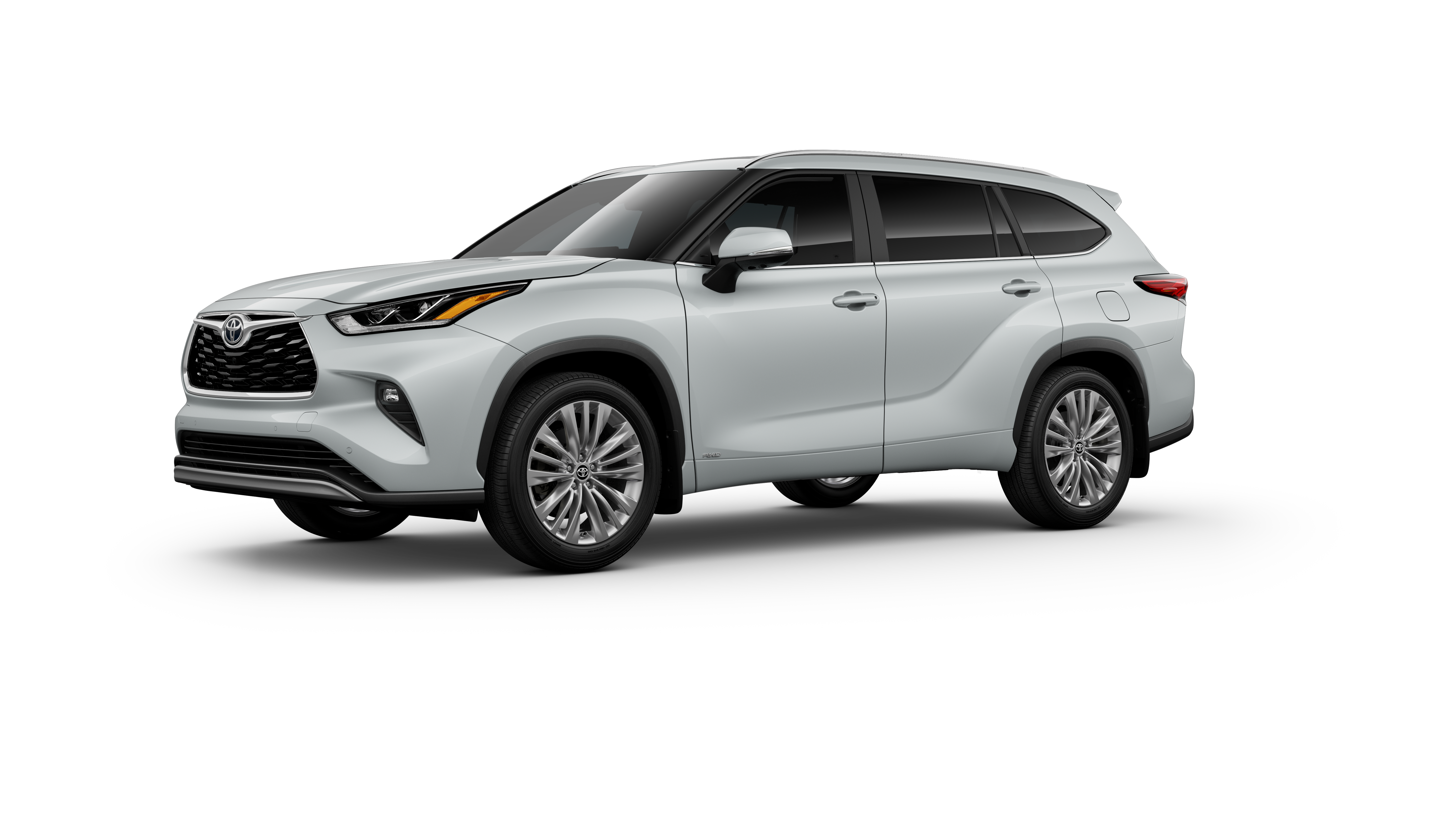 2025 Toyota Highlander