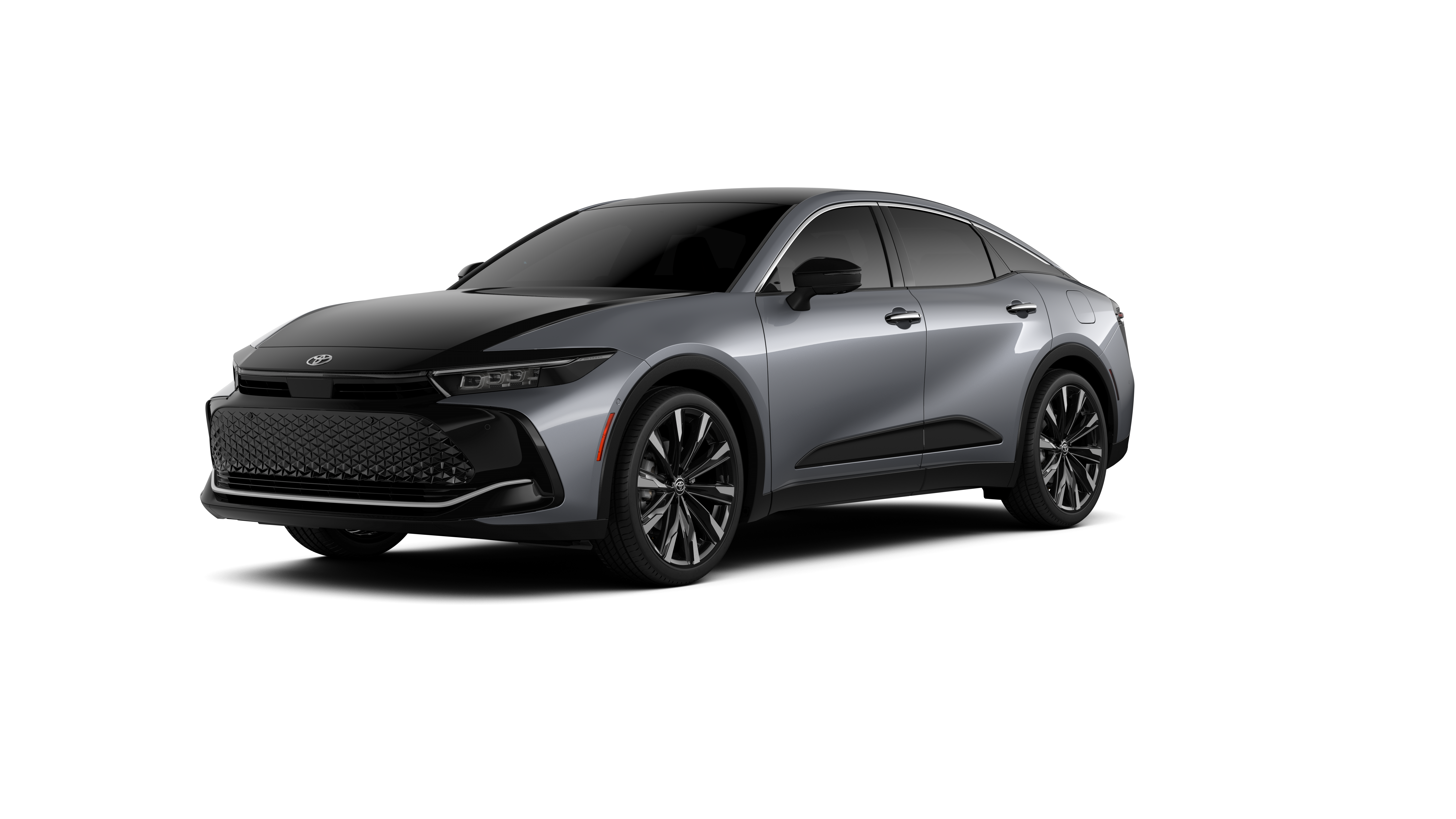 2026 Toyota Crown Platinum's photo