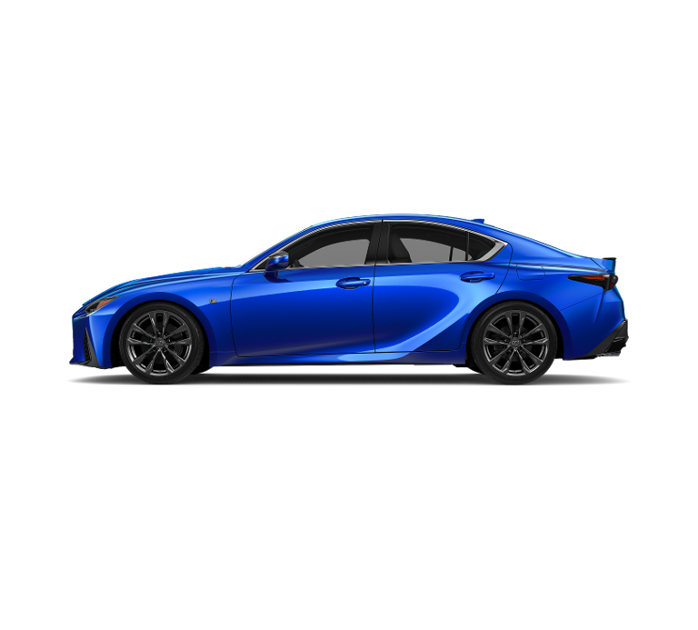 2025 Lexus IS 350 F SPORT photo 2