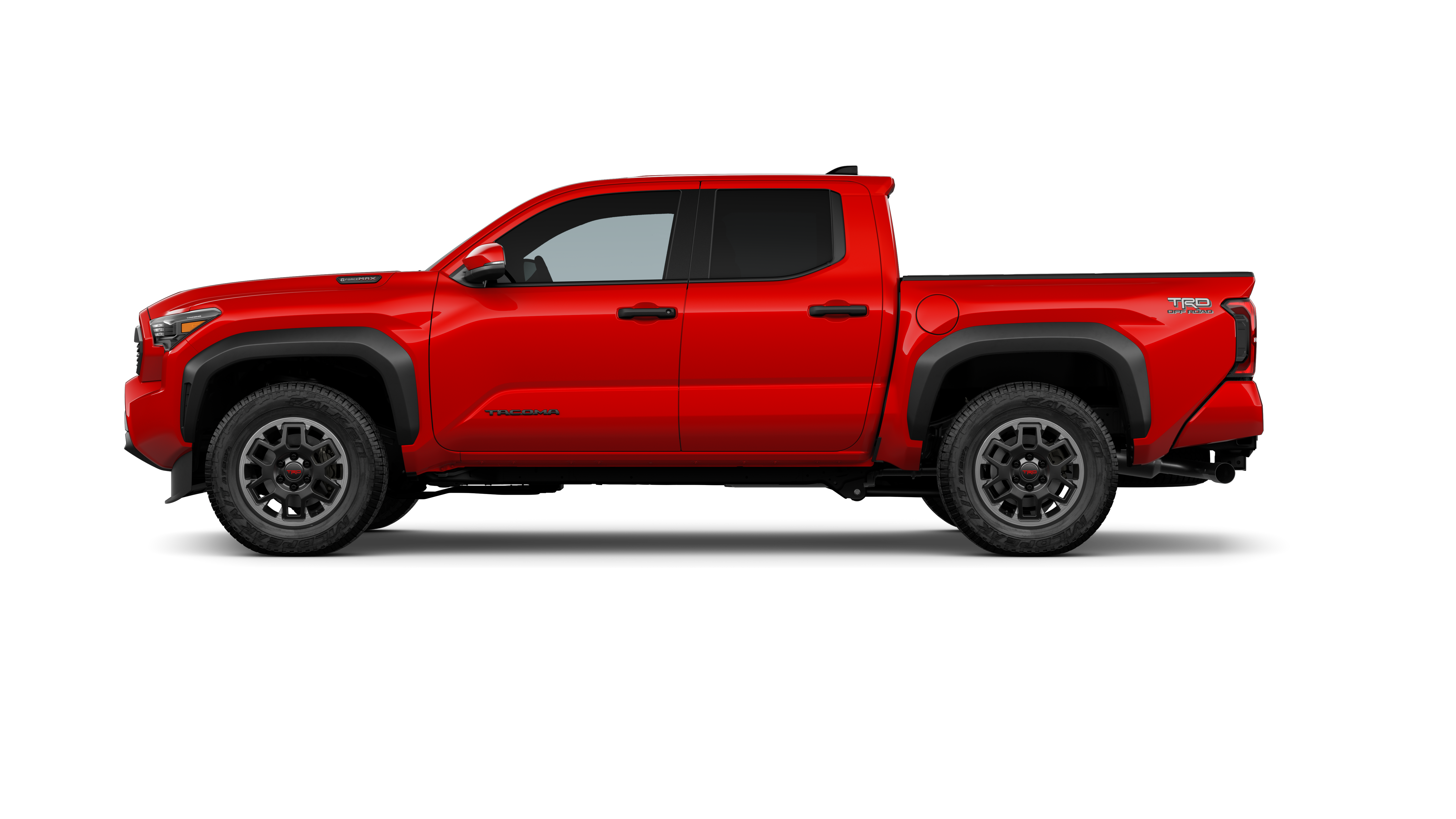 New 2025 Toyota Tacoma i-FORCE MAX Truck
