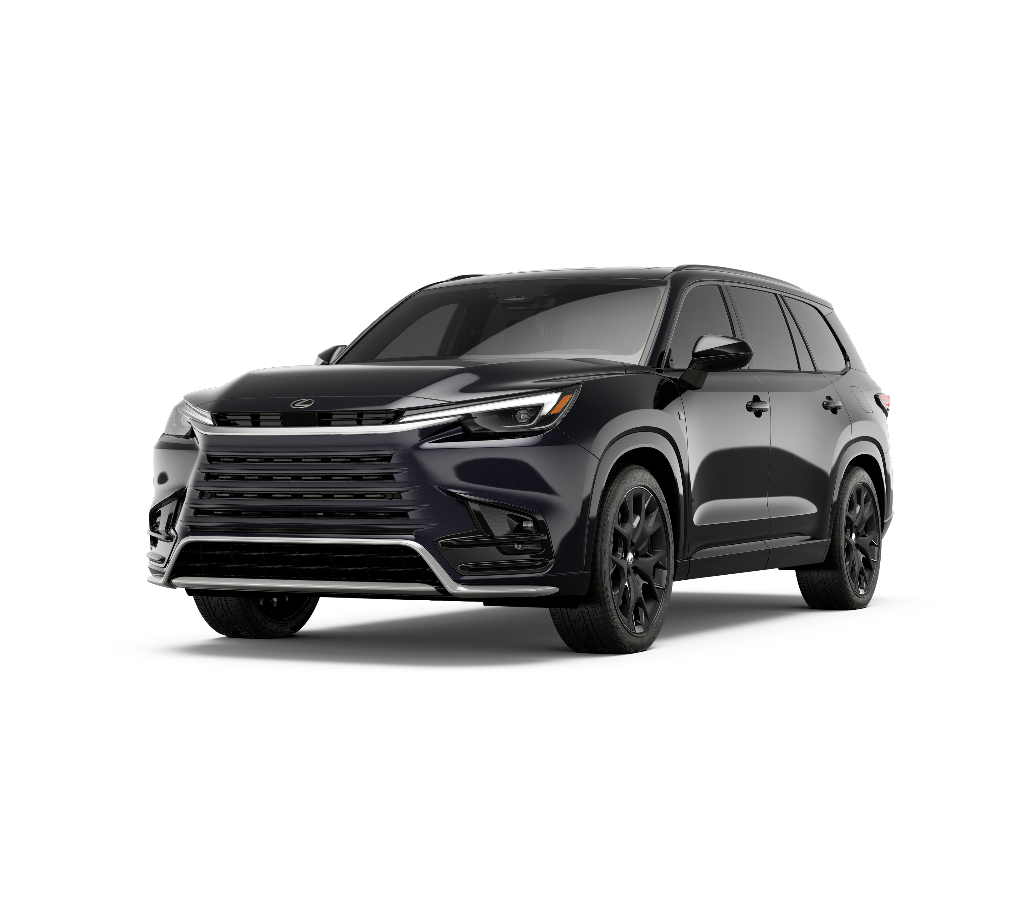 2026 Lexus TX F Sport's photo