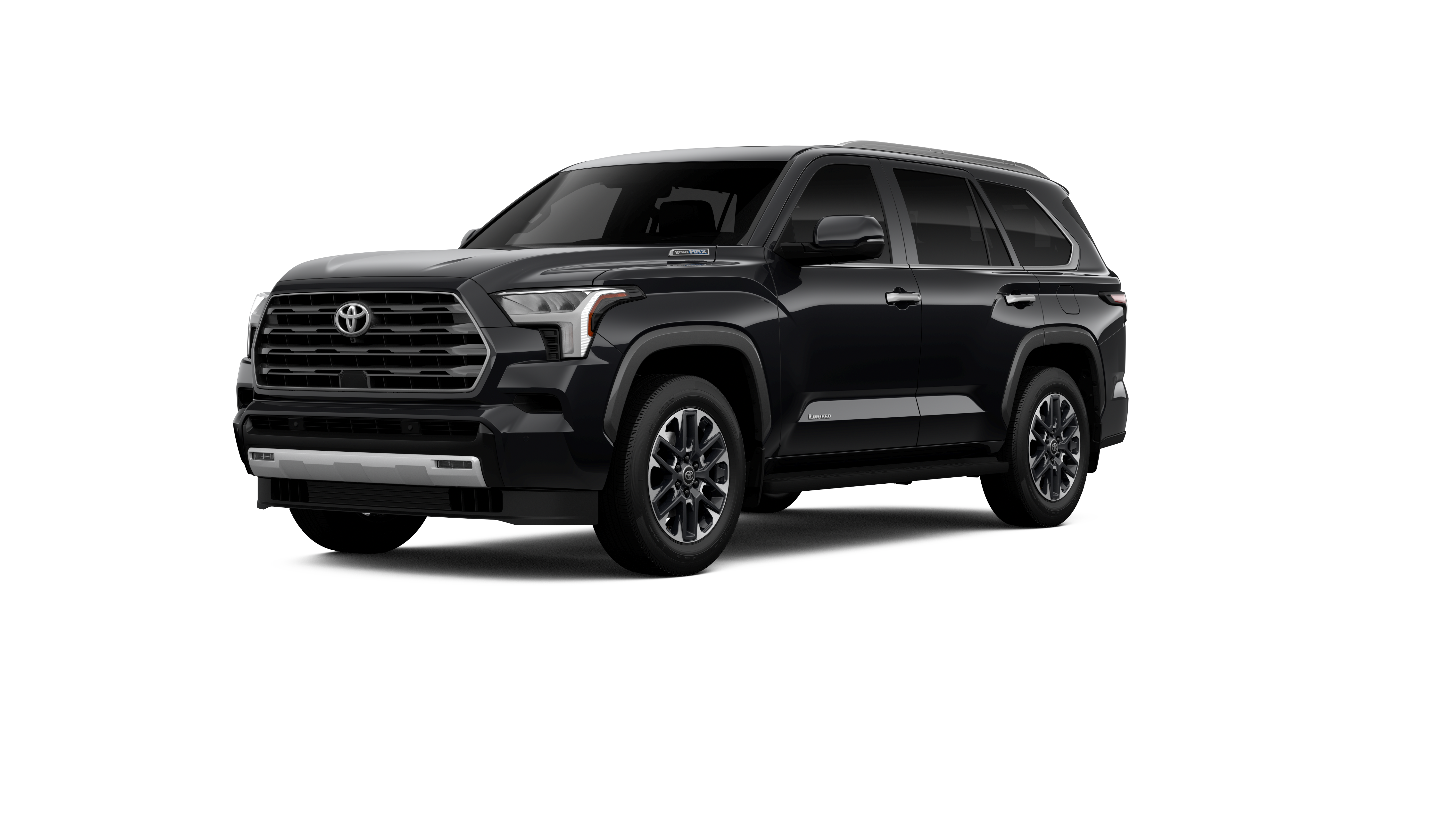 2026 Toyota Sequoia Limited's photo