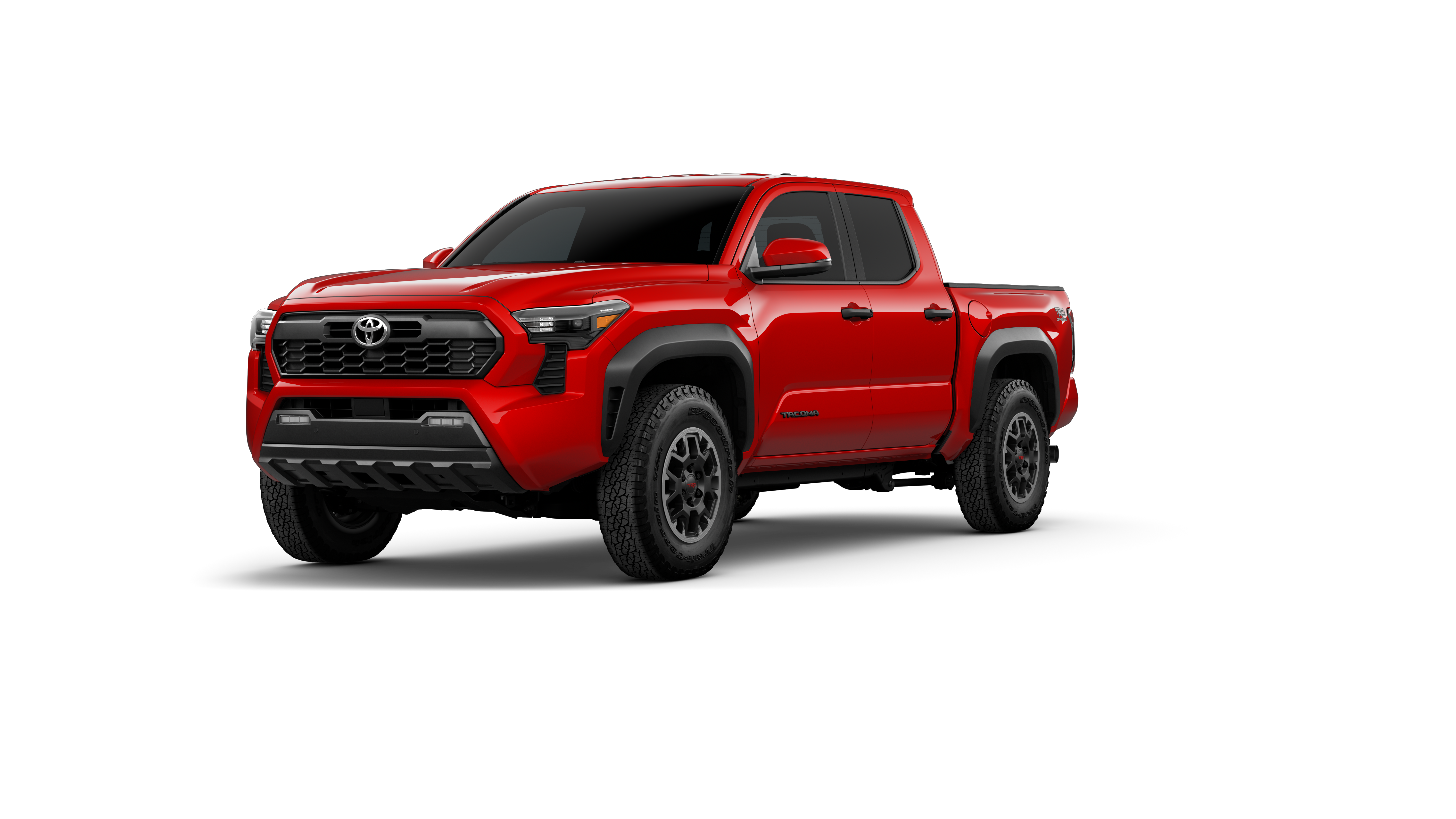 2025 Toyota Tacoma TRD Off Road's photo