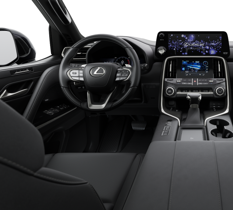 2025 Lexus LX 600 Luxury photo 4