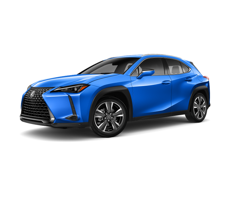 2025 Lexus UX Hybrid 300h's photo
