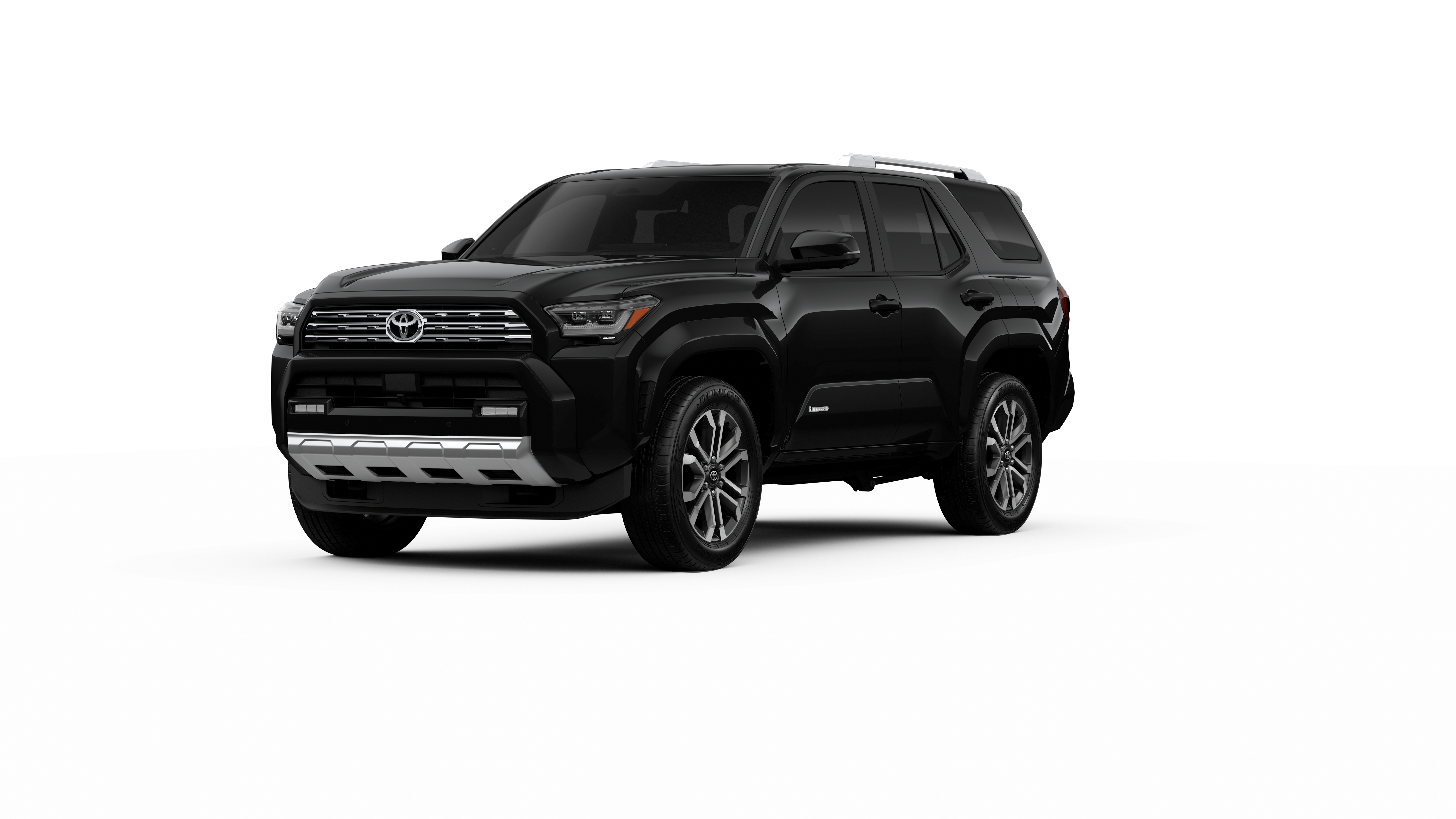 2025 Toyota 4Runner Limited's photo