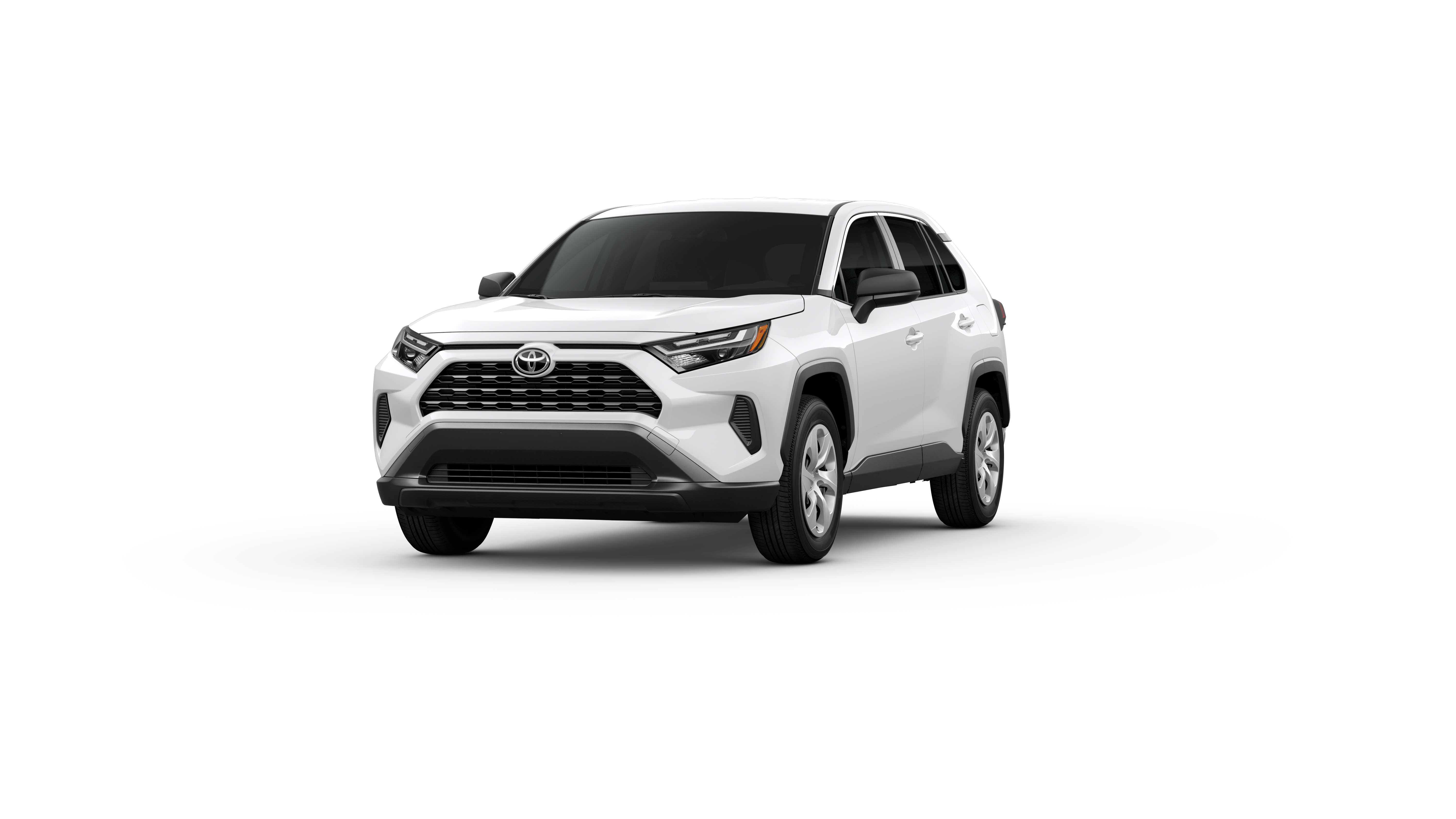2025 Toyota RAV4 LE's photo