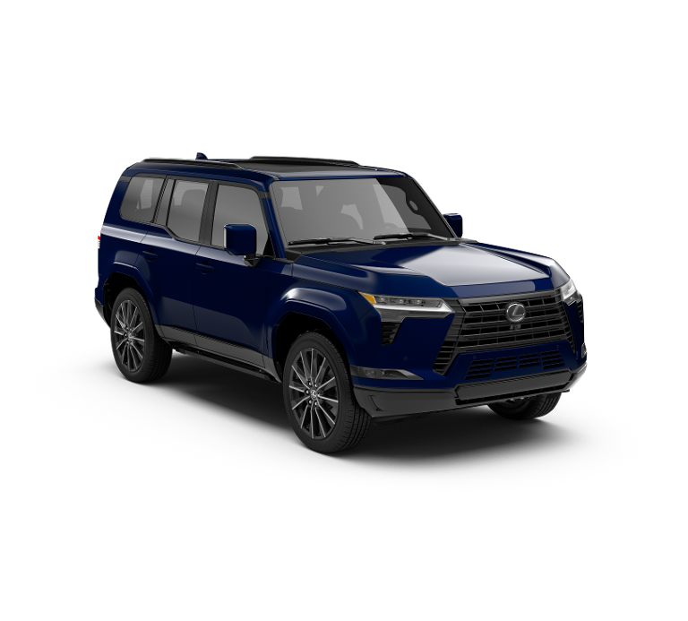 2025 Lexus GX 550 Luxury photo 2