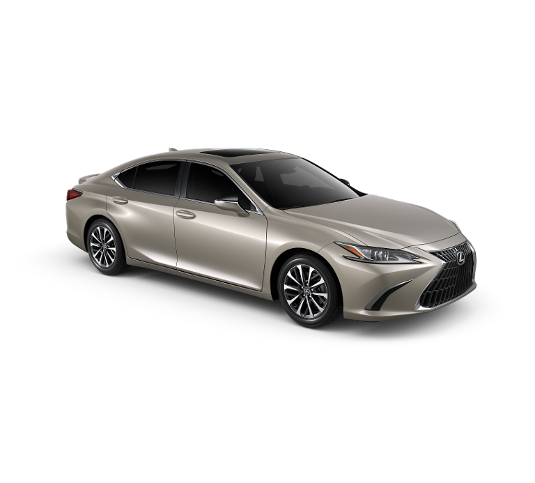 2025 Lexus ES 300h photo 4
