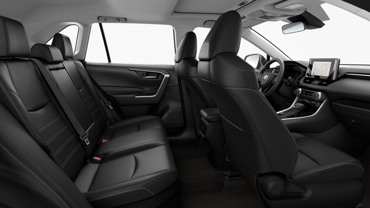 New 2025 Toyota RAV4 Hybrid XLE Premium XLE PREM AWD SUV in Whittier ...