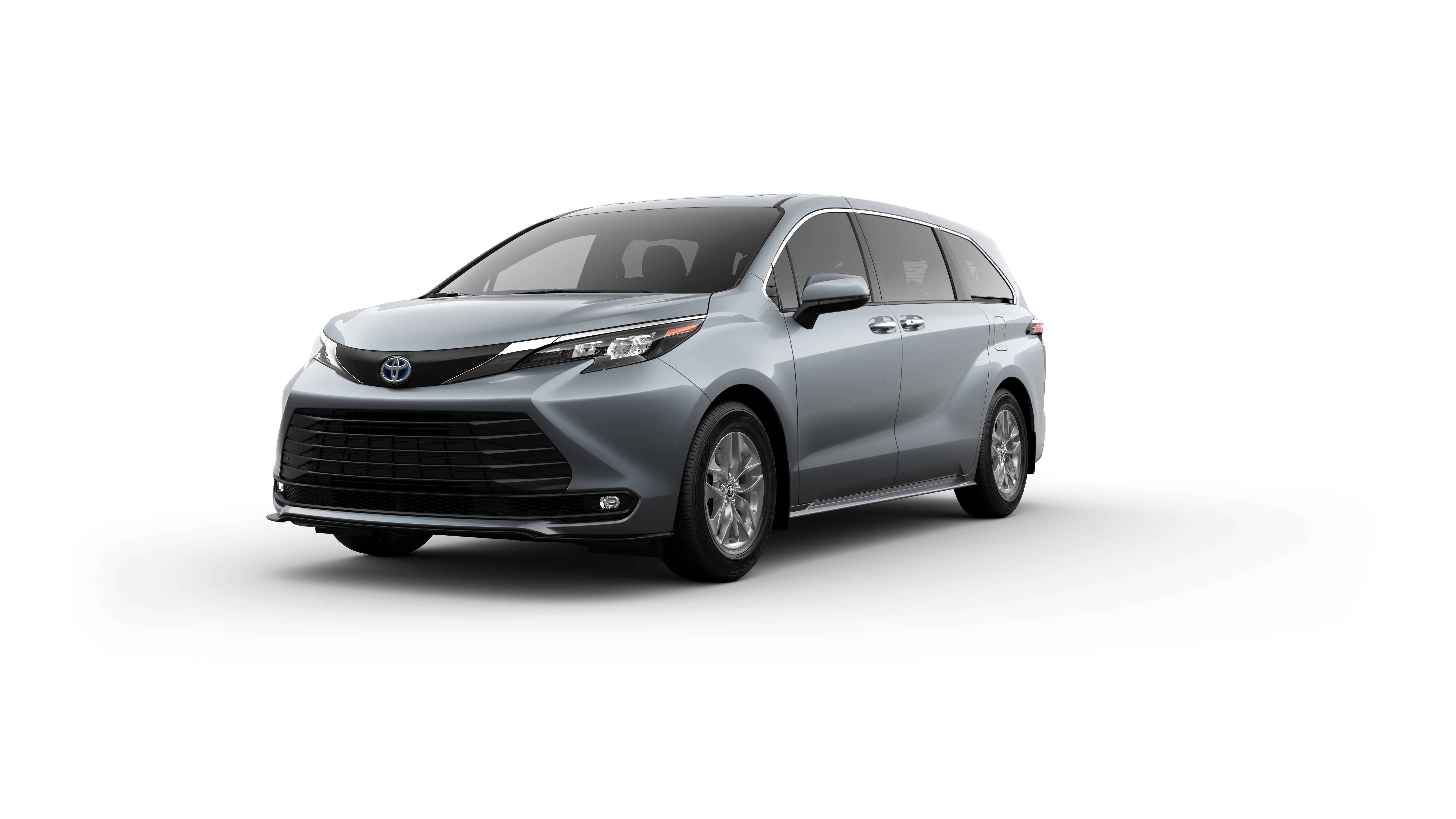 2025 Toyota Sienna