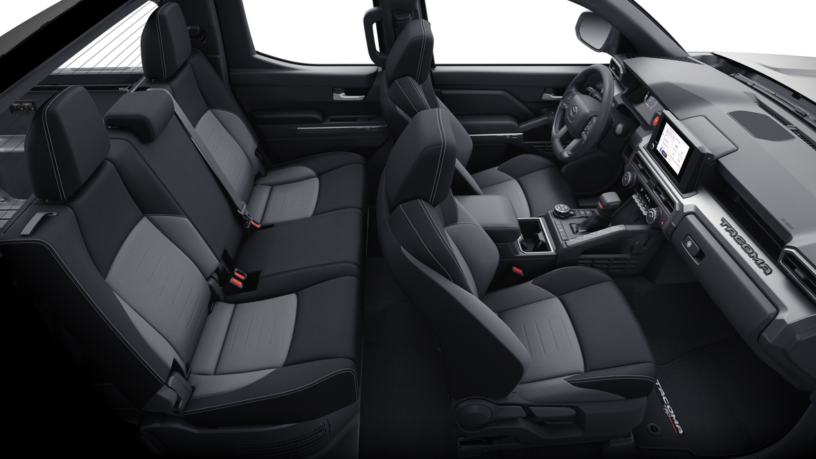 New 2025 Toyota Tacoma i-FORCE MAX Truck