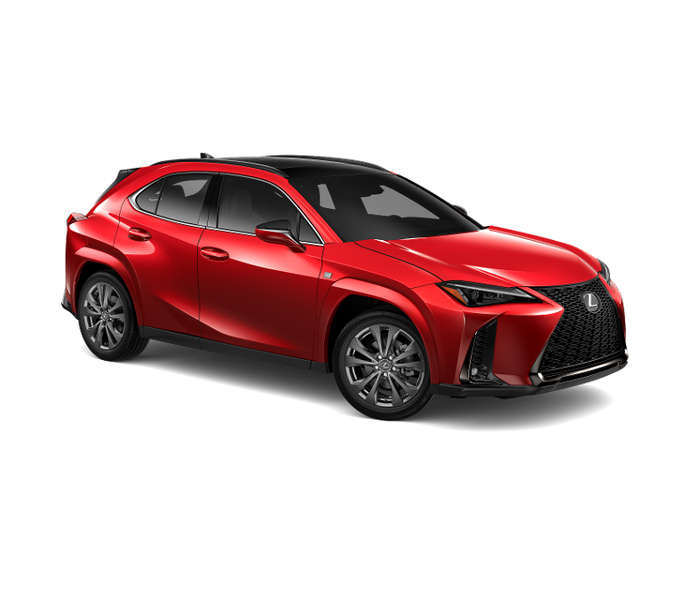 2025 Lexus UX F SPORT Design photo 4