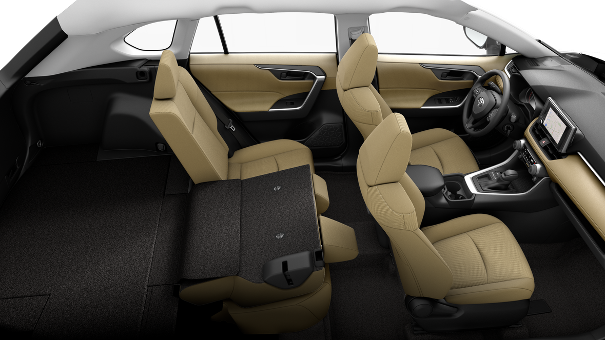 New 2025 Toyota RAV4 SUV