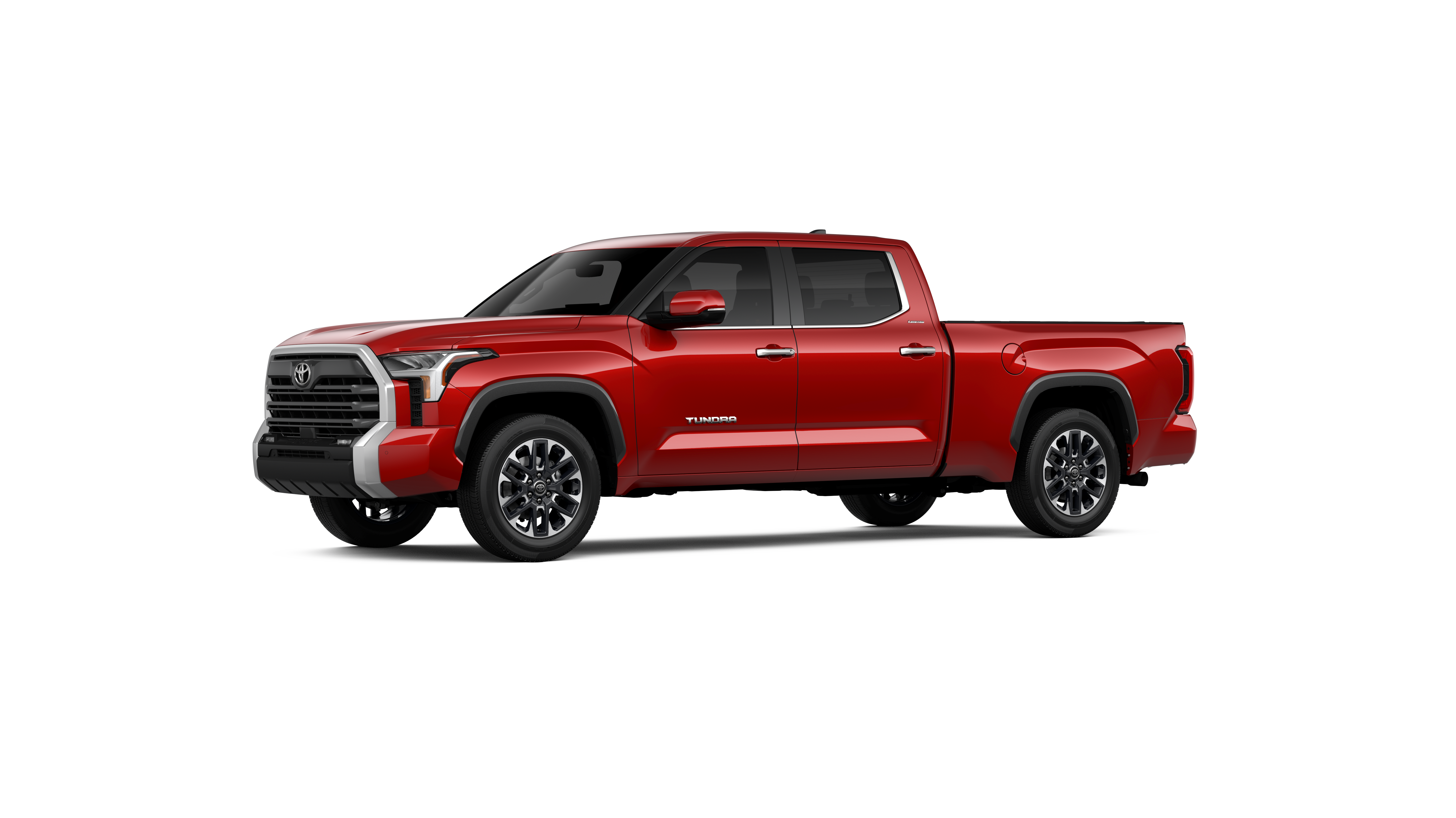 2026 Toyota Tundra Limited's photo
