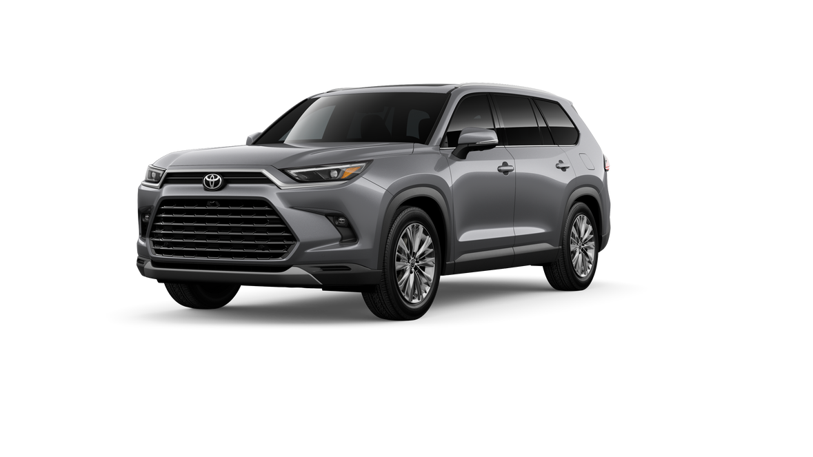 2026 Toyota Grand Highlander Platinum 2026 Toyota Grand Highlander Platinum