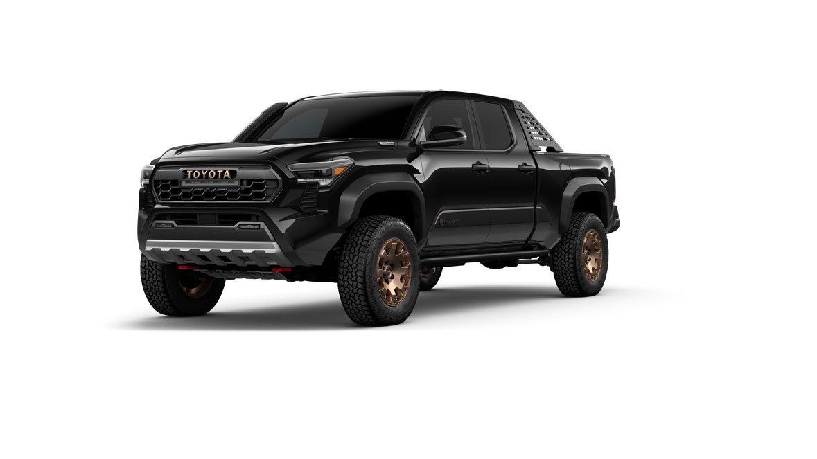2026 Toyota Tacoma Trailhunter's photo