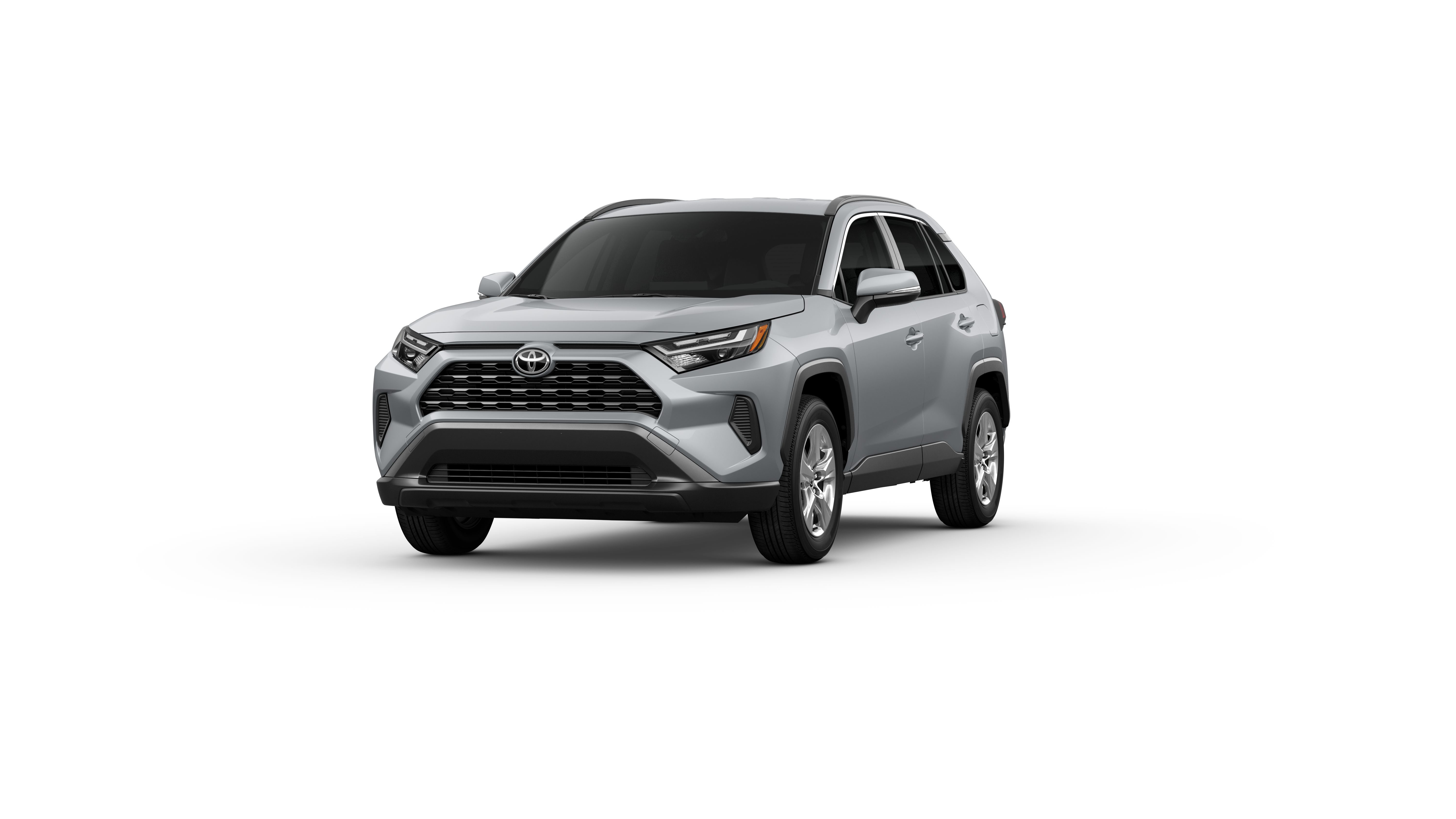 2025 Toyota RAV4 XLE's photo