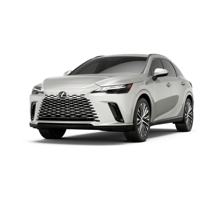 2025 Lexus RX 350's photo