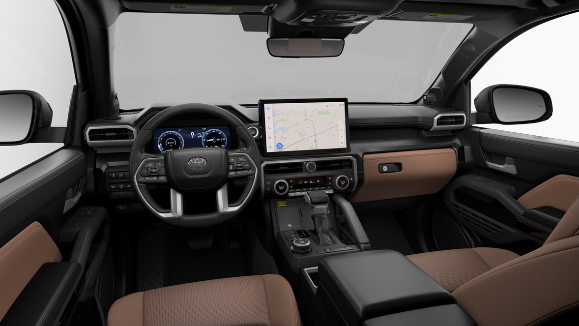 New 2025 Toyota 4Runner SUV