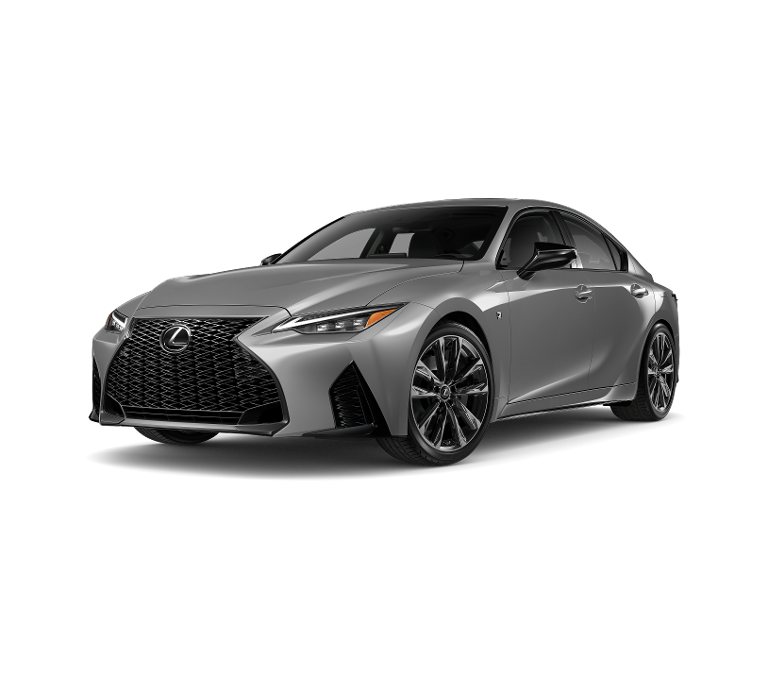 2025 Lexus IS 350 F SPORT's photo