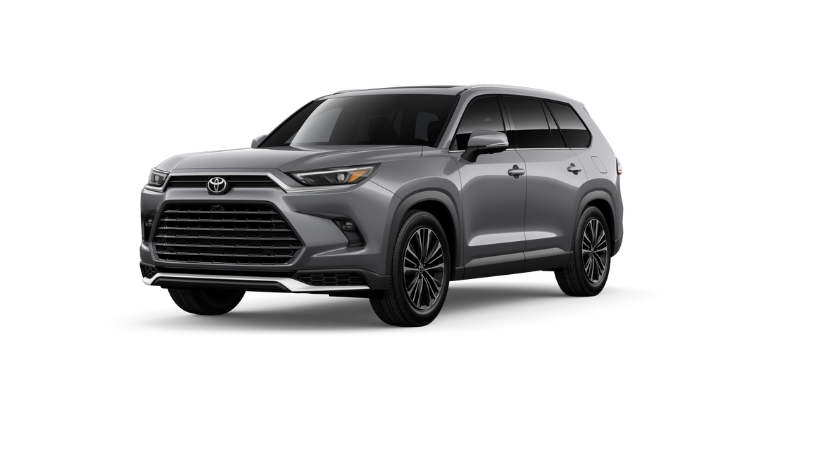 2026 Toyota Grand Highlander Platinum's photo