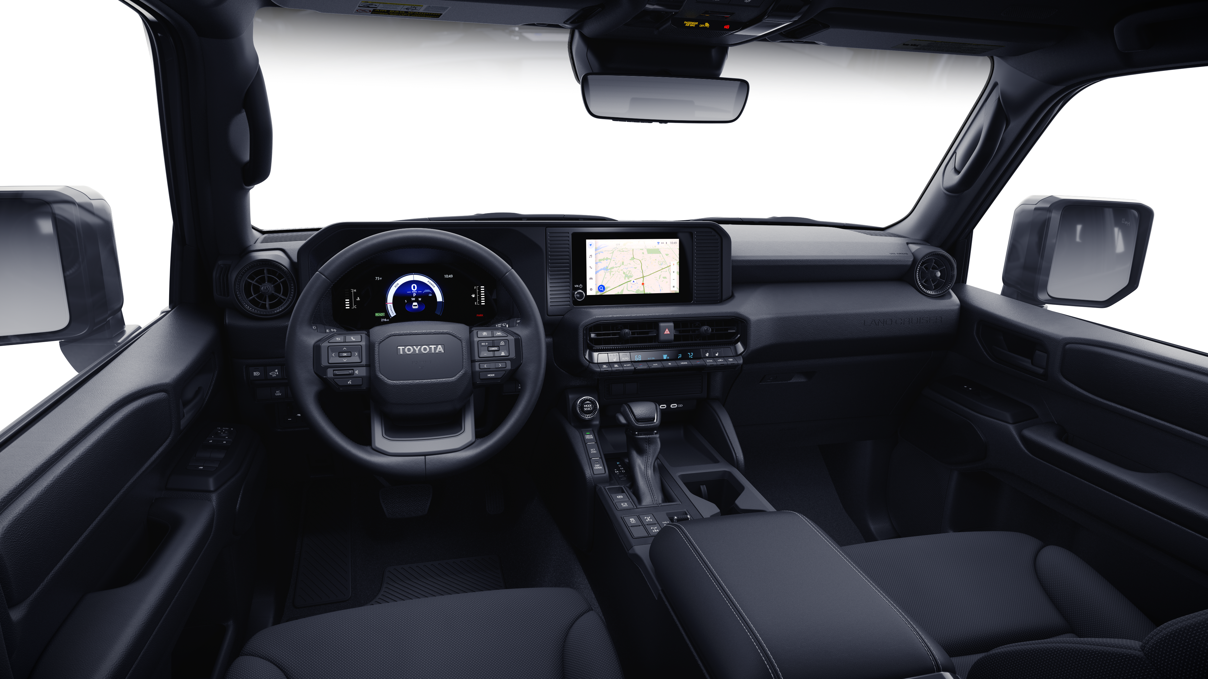 2026 Toyota Land Cruiser photo 25