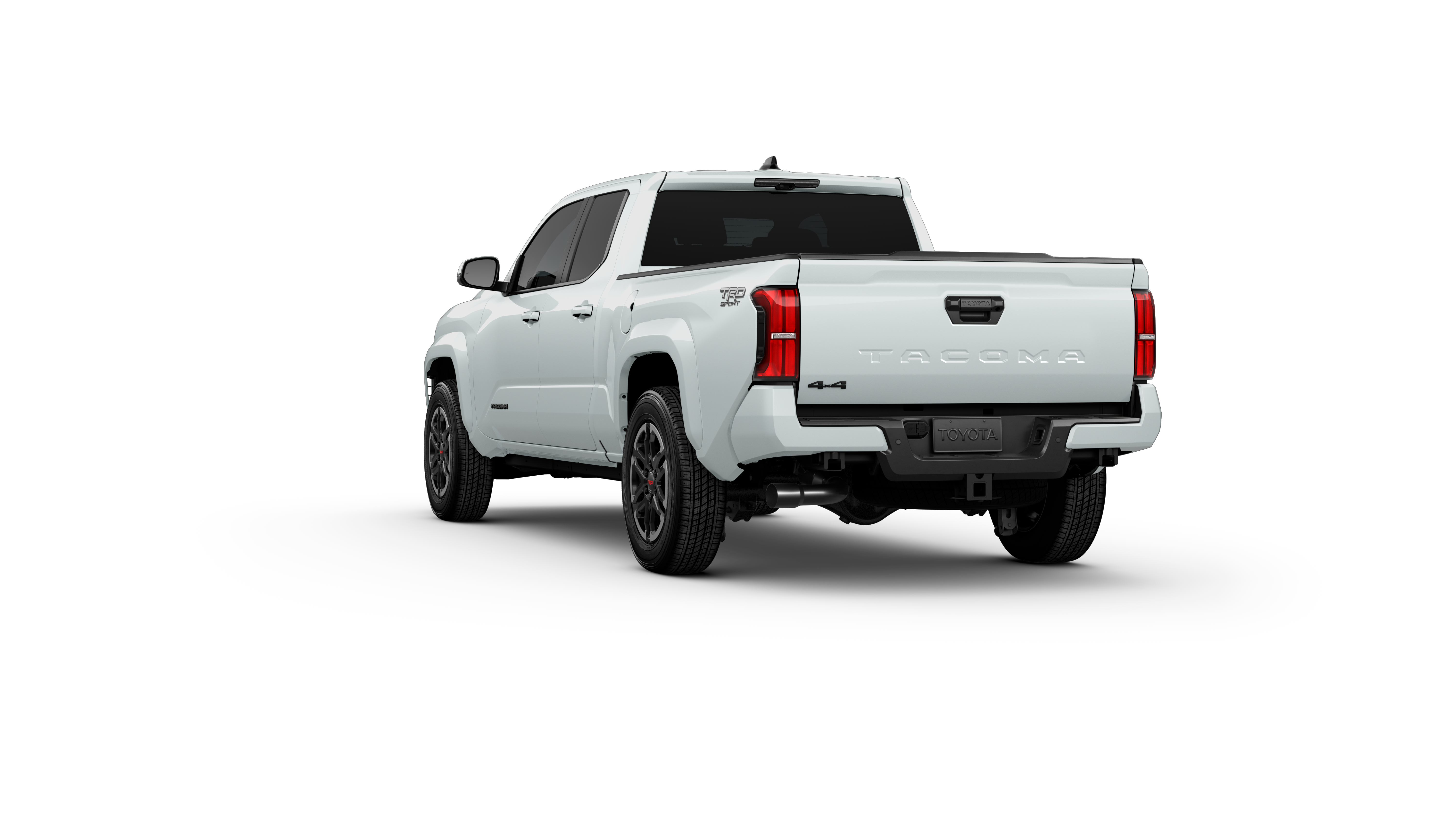 New Wind Chill Pearl 2025 Toyota Tacoma TRD Sport for Sale