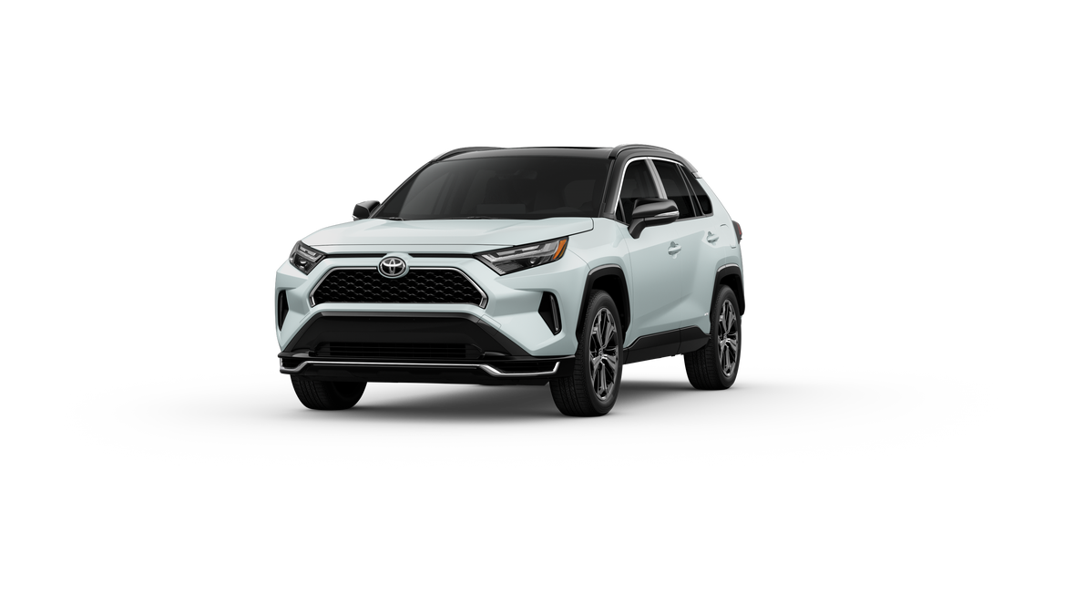 2025 Toyota RAV4 Plug-in Hybrid 2025 Toyota RAV4 Plug-in Hybrid