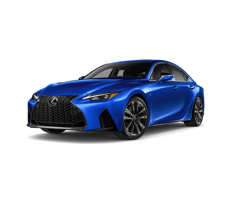 2025 Lexus IS 350 F SPORT DESIGN's photo