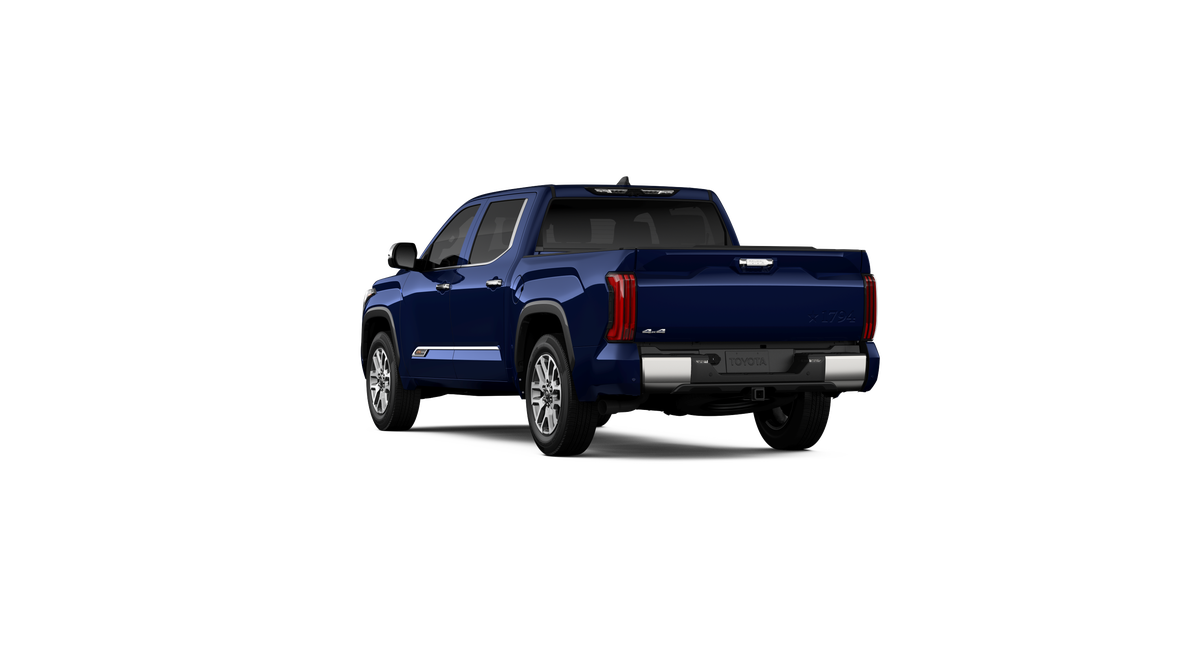 New 2025 Toyota Tundra 1794 Edition New 2025 Toyota Tundra 1794 Edition