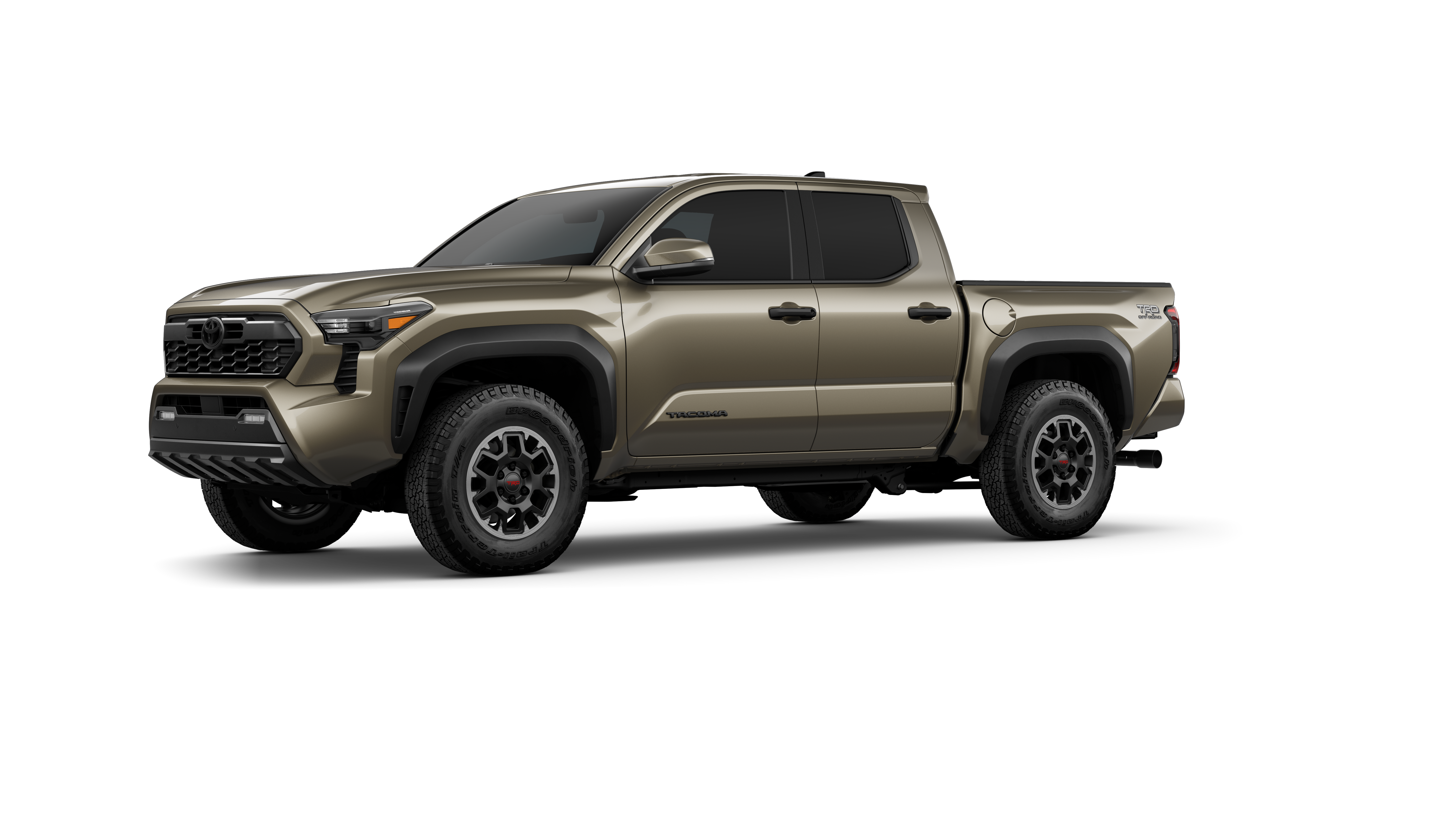 2026 Toyota Tacoma TRD Off Road's photo