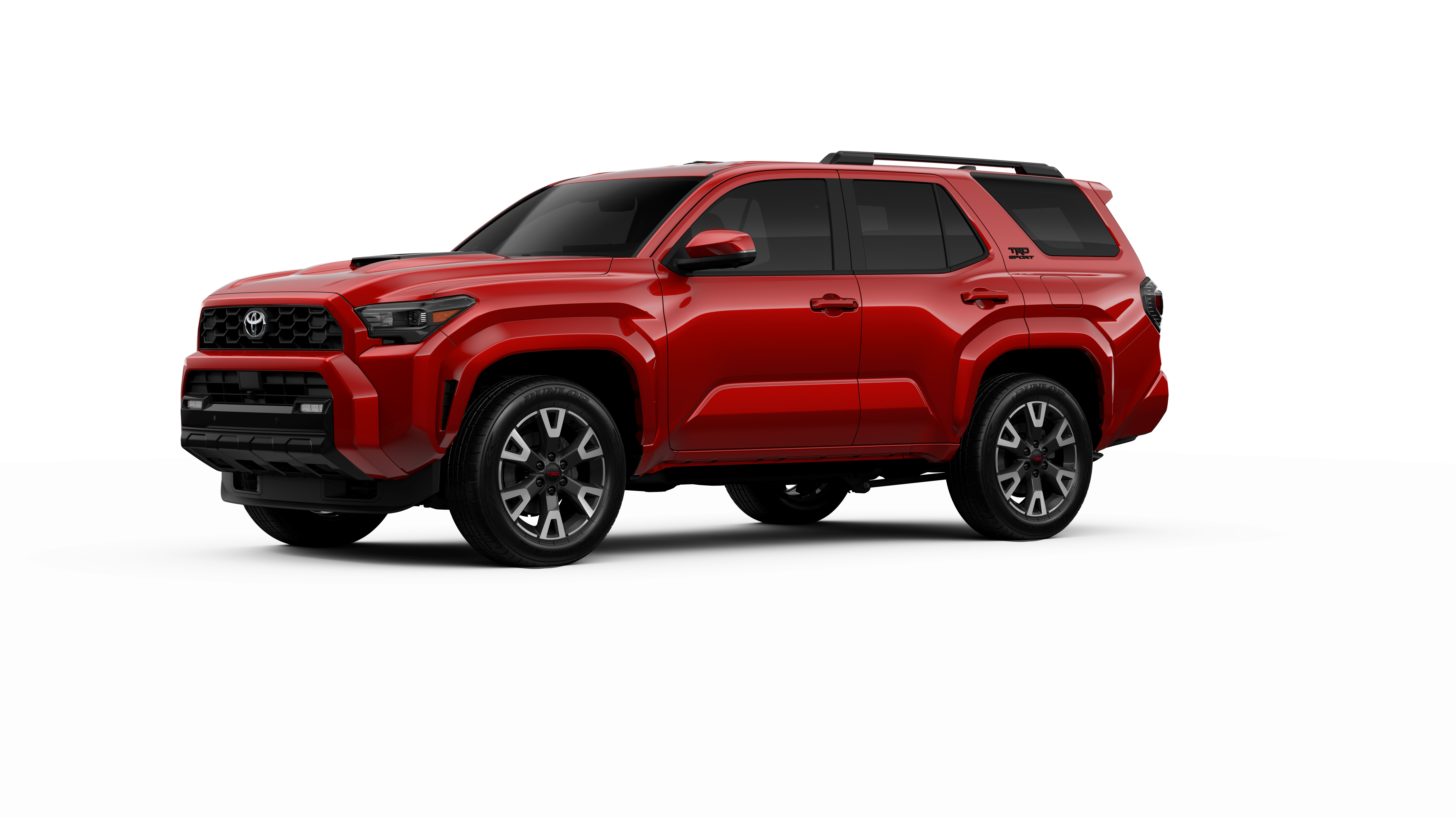 2025 Toyota 4Runner TRD Sport Premium's photo