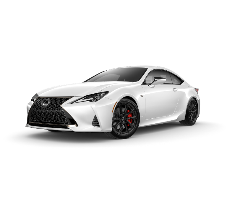 2025 Lexus RC 350 F SPORT's photo