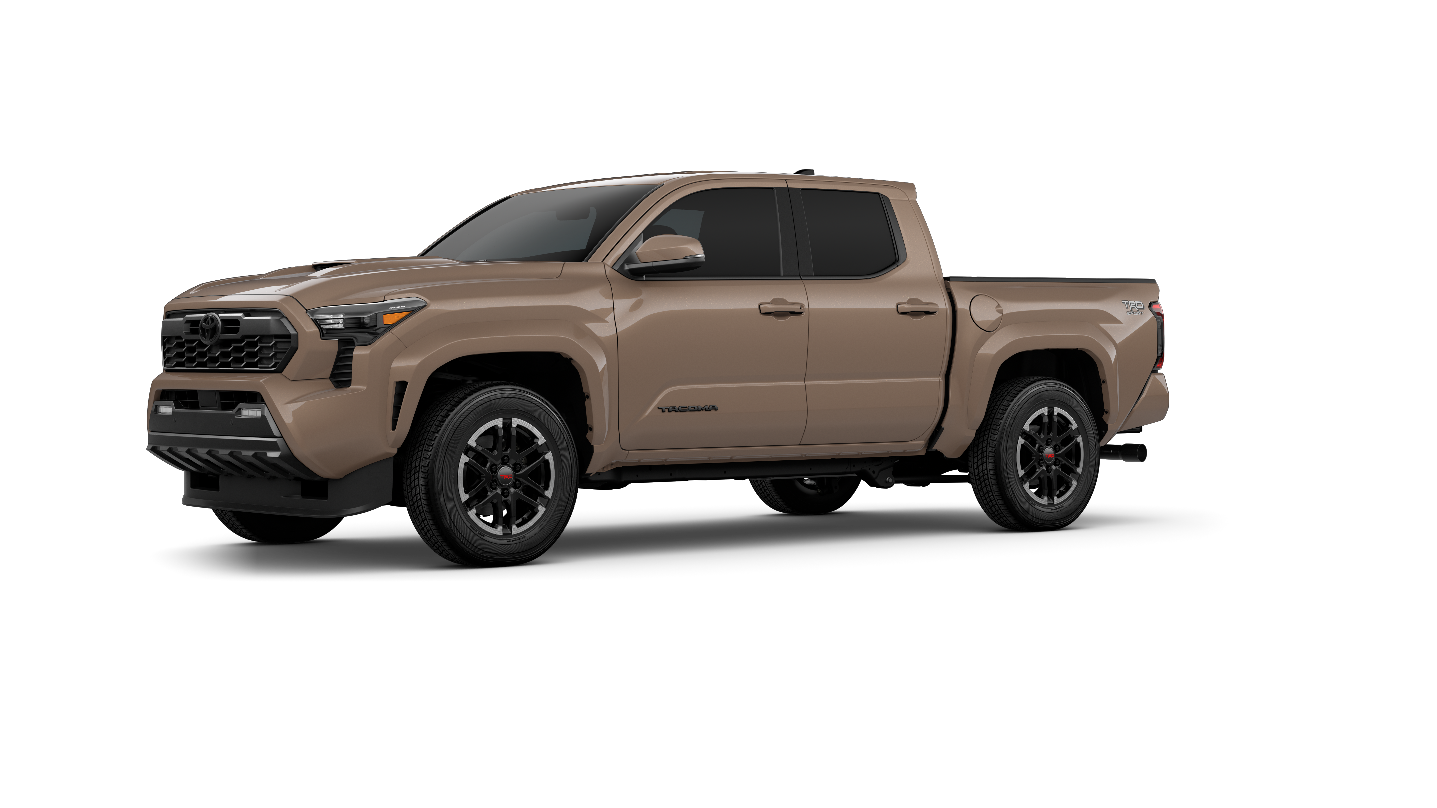 2026 Toyota Tacoma TRD Sport's photo