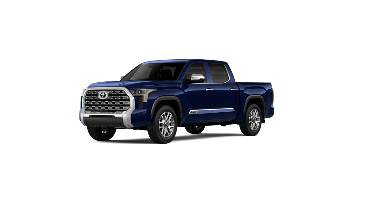 New 2025 Toyota Tundra 1794 Edition New 2025 Toyota Tundra 1794 Edition