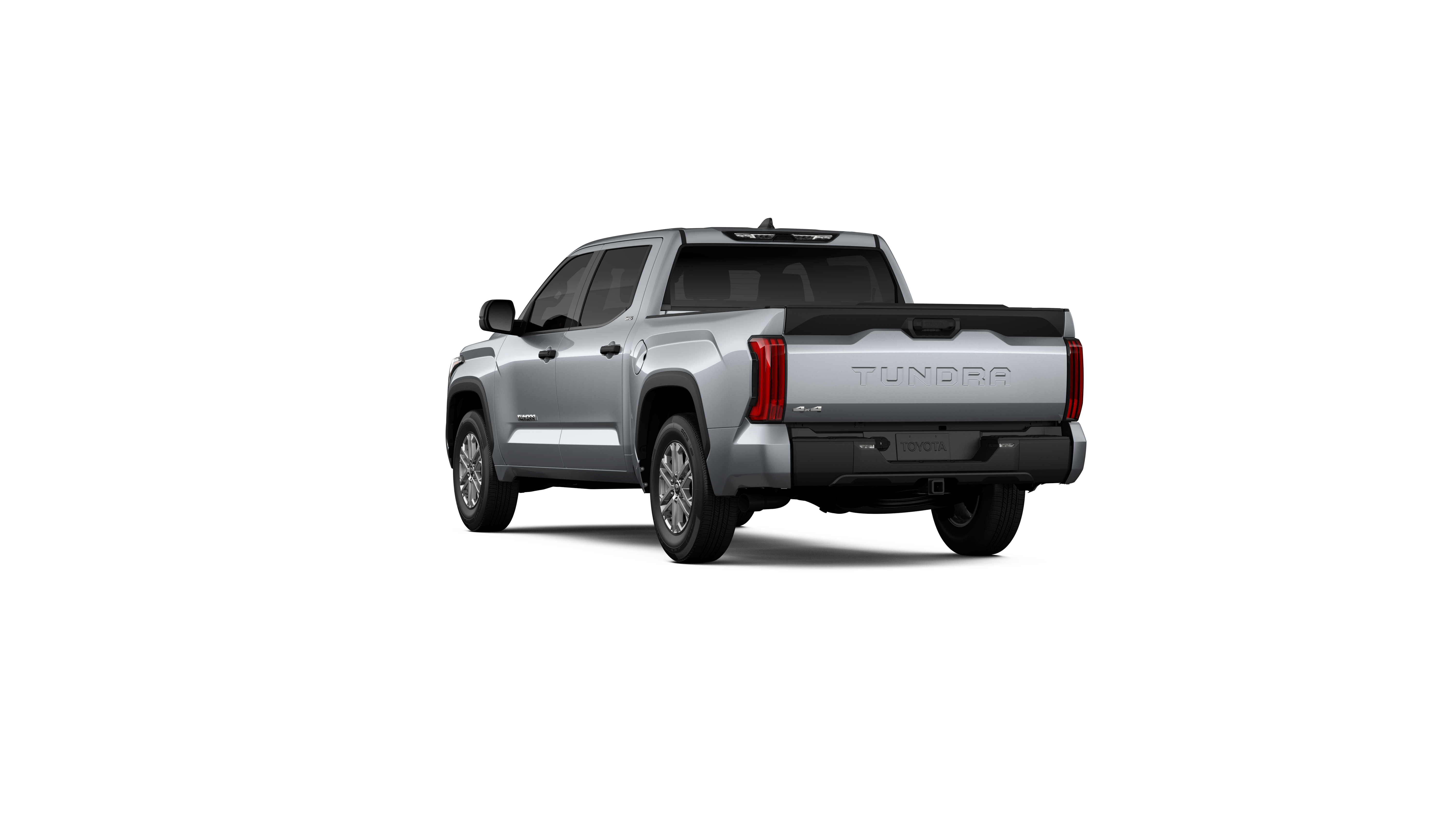 New 2025 Toyota Tundra Truck