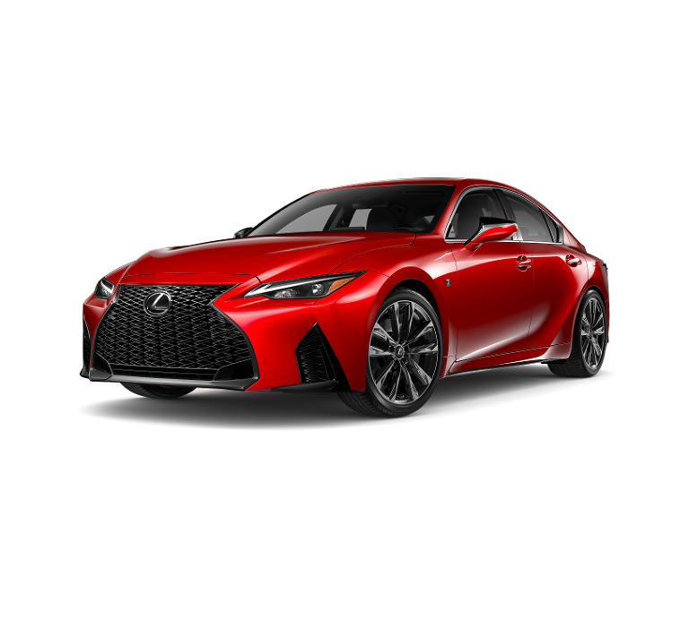 2025 Lexus IS 300 F SPORT DESIGN's photo