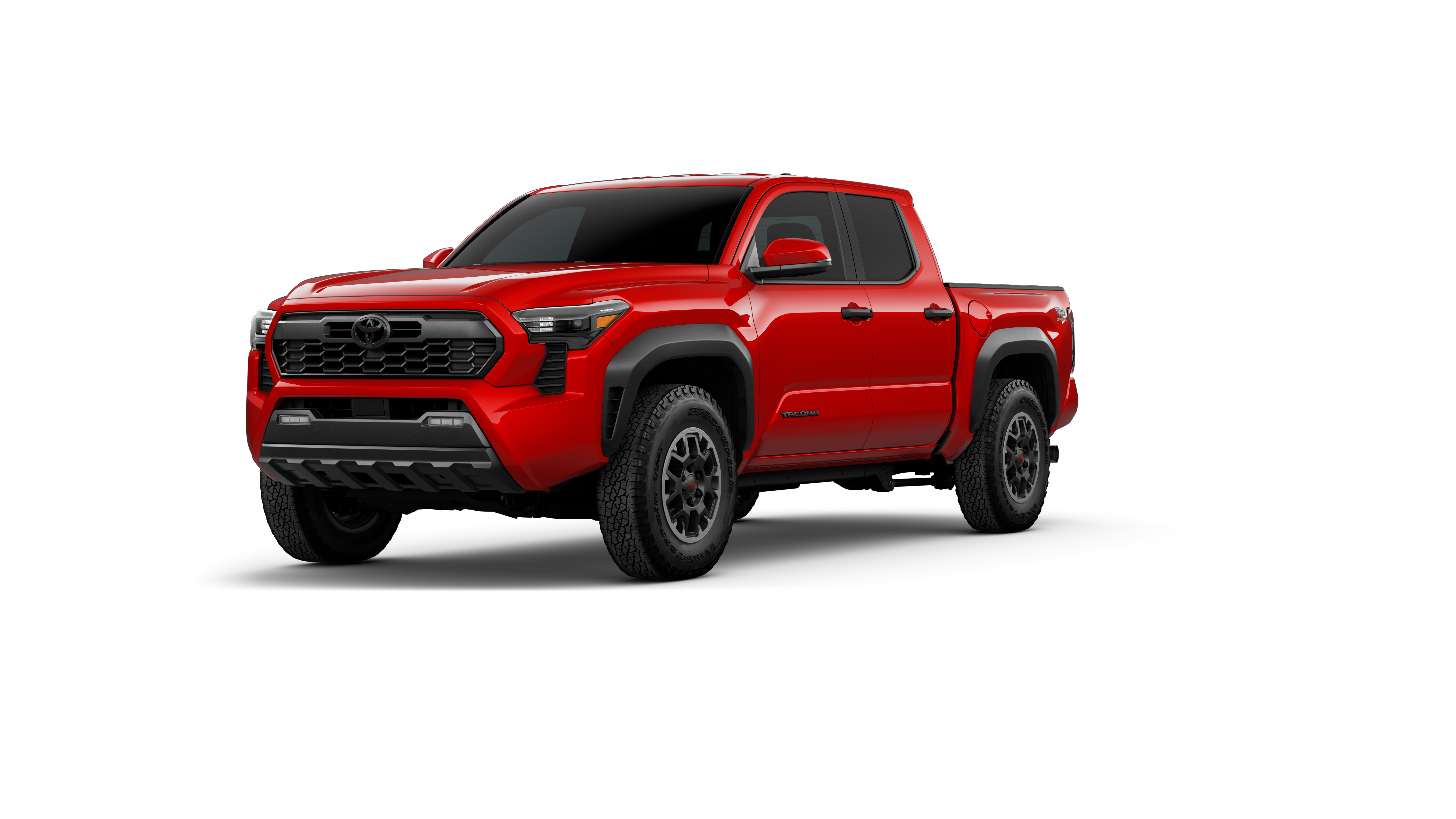 2026 Toyota Tacoma TRD Off Road's photo
