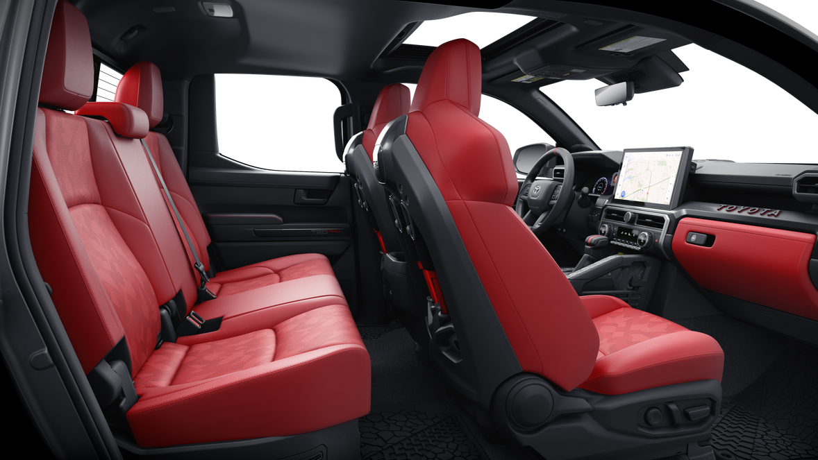 New 2025 Toyota Tacoma i-FORCE MAX Truck